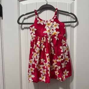 Aloha Moi Hawaiian Dress. Authentic